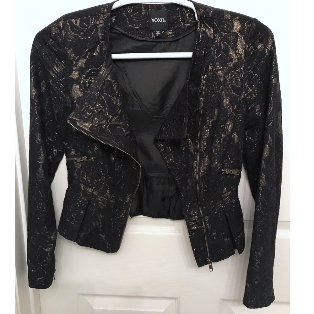 XOXO jacket